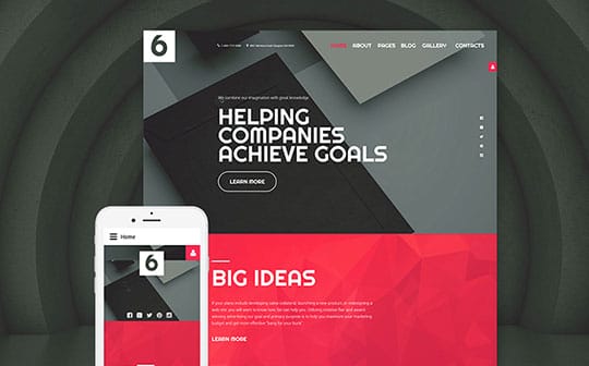 Advertising-Agency-Online-Joomla-Template