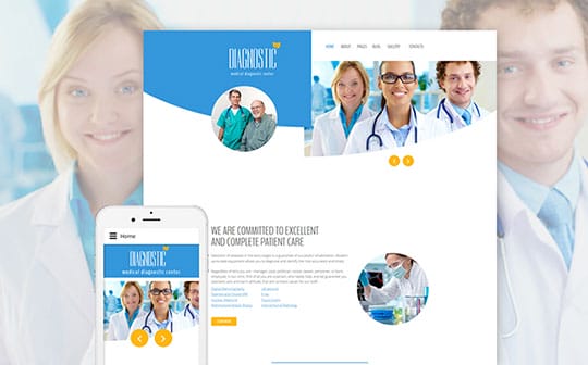 Diagnostic-Medical-Center-Joomla-Theme