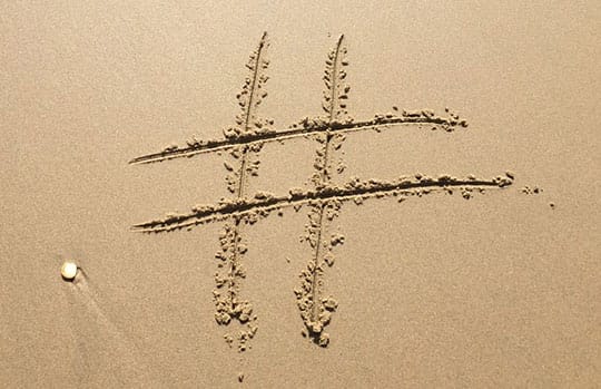 Hashtags