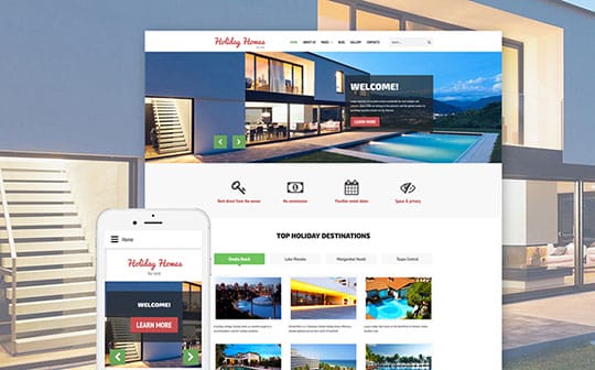 Holiday-Homes-Real-Estate-Joomla-Template