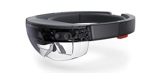 Microsoft-Hololens