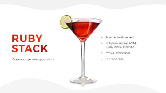 Ruby-Stack