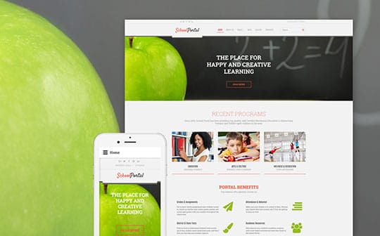 School-Portal-Education-Joomla-Theme
