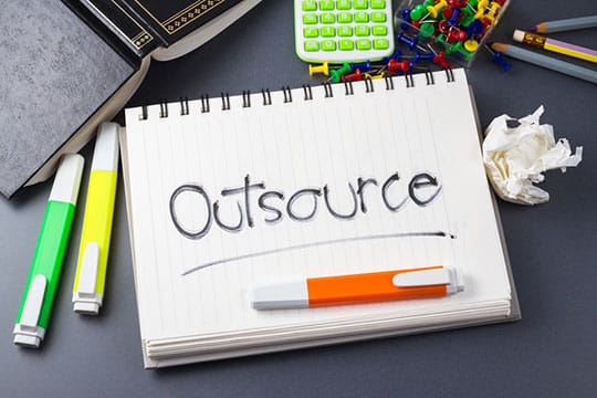 outsource