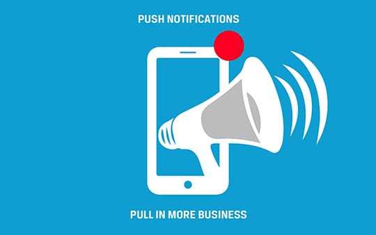 push notification