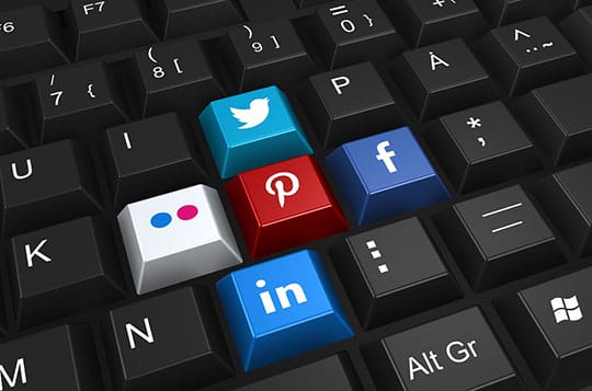 Social Media Campaign Marketing Networking