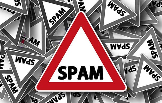 spam