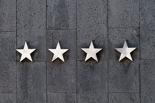 star-rating-quality-customer-experience-review-ranking