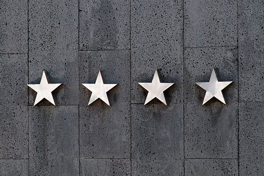 star-rating-quality-customer-experience-review-ranking