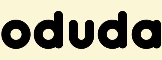 oduda-font-logo-design