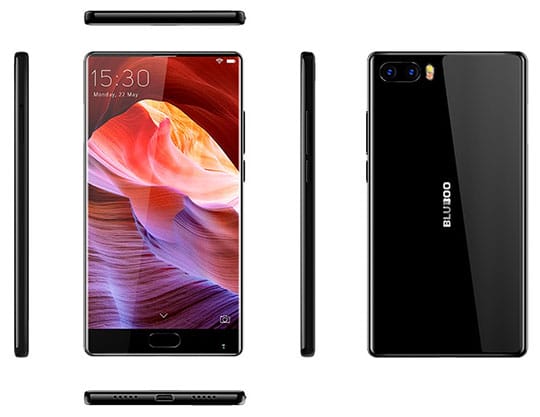 Bluboo S1 4G Smartphone - 1