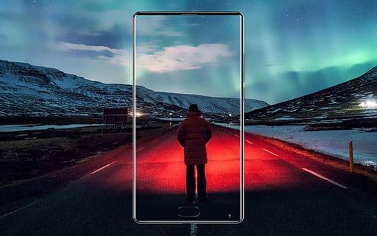 Bluboo S1 4G Smartphone - 4