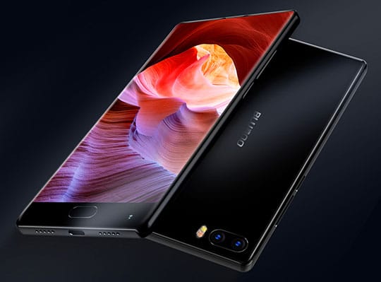 Bluboo S1 4G Smartphone - 6