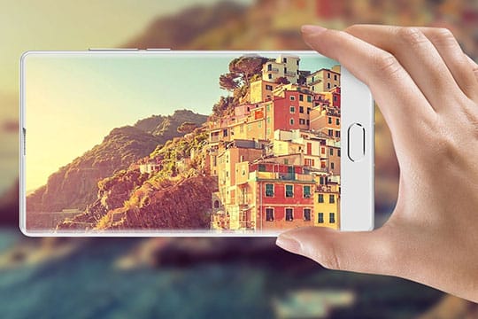 Bluboo S1 4G Smartphone