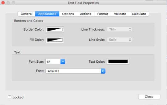 Create Fillable PDF Forms with PDFelement 6 - Step 3