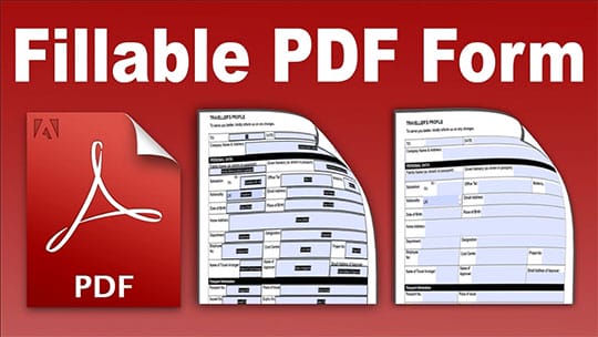 How To Create Fillable PDF Forms With PDFelement