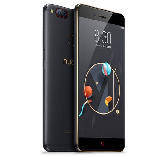 Nubia Z17 Mini 4G Smartphone - 2