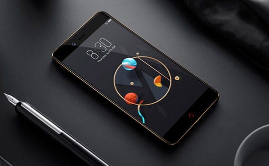 Nubia Z17 Mini 4G Smartphone - 3