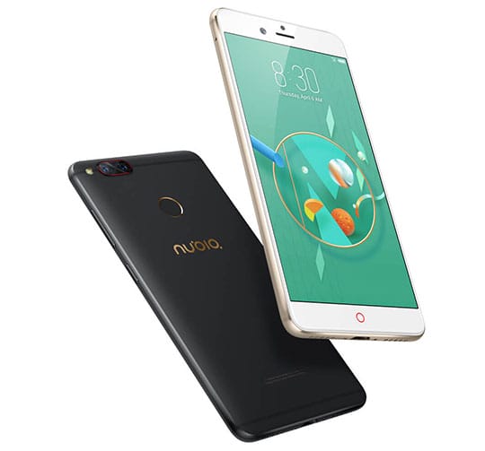Nubia Z17 Mini 4G Smartphone - 4