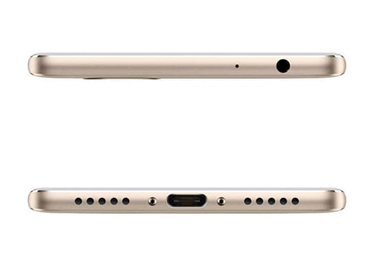 Nubia Z17 Mini 4G Smartphone - 5