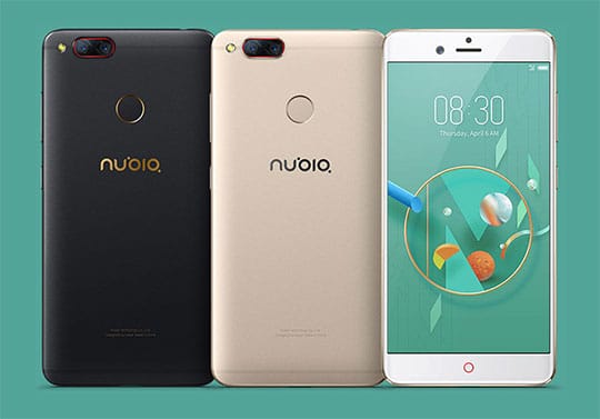 Nubia Z17 Mini 4G Smartphone