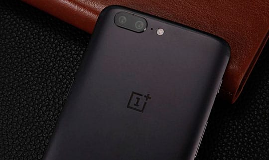 OnePlus 5 4G Smartphone - 6
