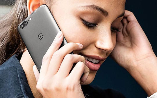 OnePlus 5 4G Smartphone - 8