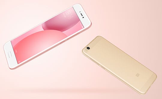 Xiaomi Mi 5C 4G Smartphone - 1