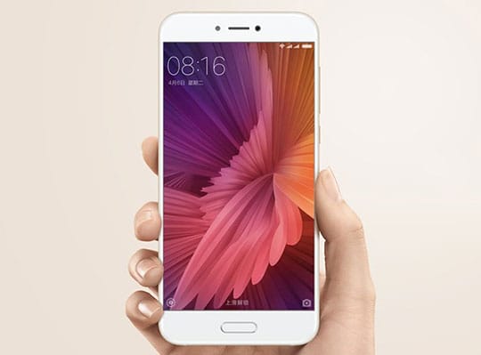 Xiaomi Mi 5C 4G Smartphone - 3