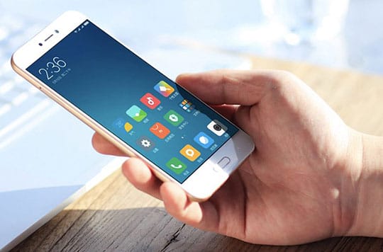 Xiaomi Mi 5C 4G Smartphone - 5