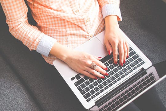 author-blog-design-laptop-plan-prepare-student-study-work-freelance