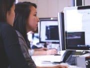 company-computer-coworker-data-digital-job-learn-marketing-office-startup-teaching-technology-work