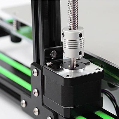 Anet E10 Aluminum Frame Multi-language 3D Printer DIY Kit - 2