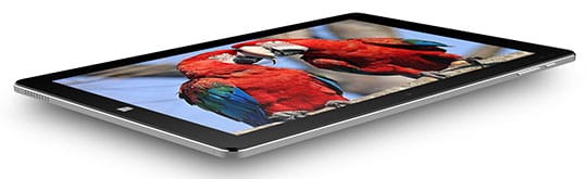 CHUWI Hi10 Pro - 2-in-1 Ultrabook Tablet PC with Keyboard - 1