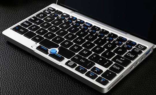 The GPD Pocket Mini Laptop - 3