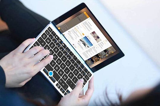 The GPD Pocket Mini Laptop