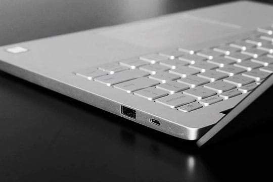 The Xiaomi Air 13 Notebook - 4