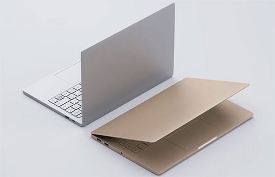 The Xiaomi Air 13 Notebook - 6