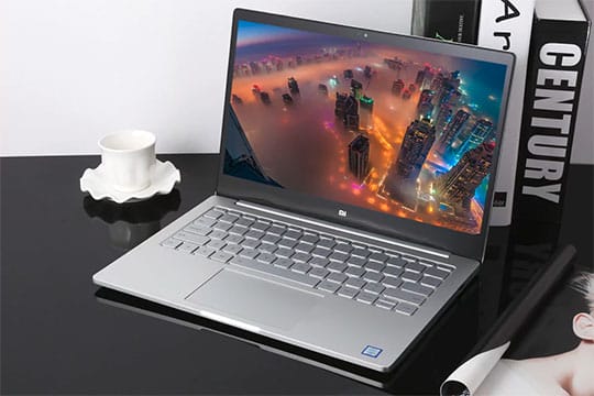 The Xiaomi Air 13 Notebook