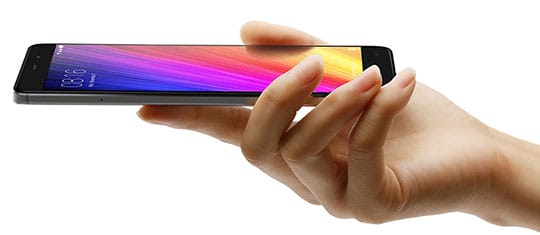 The Xiaomi Mi 5s Plus 4G Phablet - 2