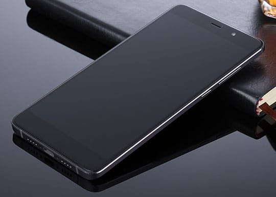 The Xiaomi Mi 5s Plus 4G Phablet - 6
