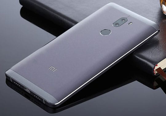 The Xiaomi Mi 5s Plus 4G Phablet - 7