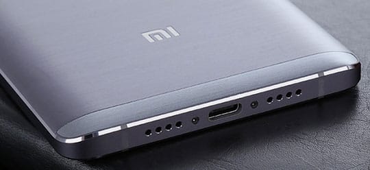 The Xiaomi Mi 5s Plus 4G Phablet - 8