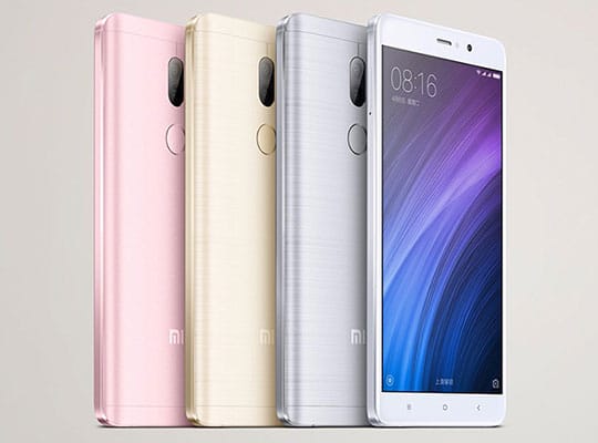 The Xiaomi Mi 5s Plus 4G Phablet