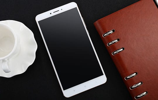 The Xiaomi Mi Max 2 4G Phablet - 2