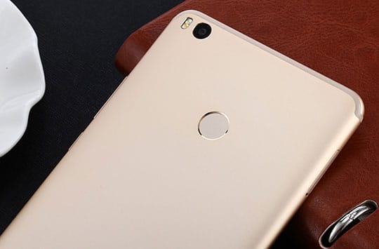 The Xiaomi Mi Max 2 4G Phablet - 4