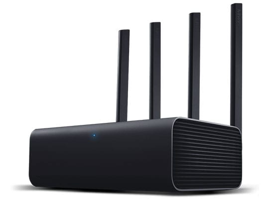 The Xiaomi Mi R3P 2600Mbps Wireless Router Pro - 1