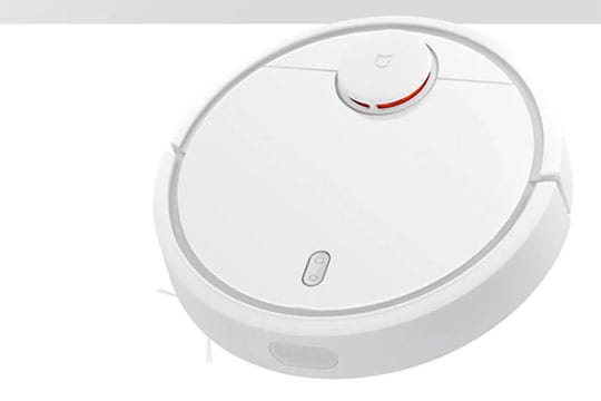 The Xiaomi Mi Robot Vacuum Cleaner - 2