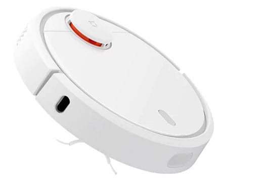 The Xiaomi Mi Robot Vacuum Cleaner - 3