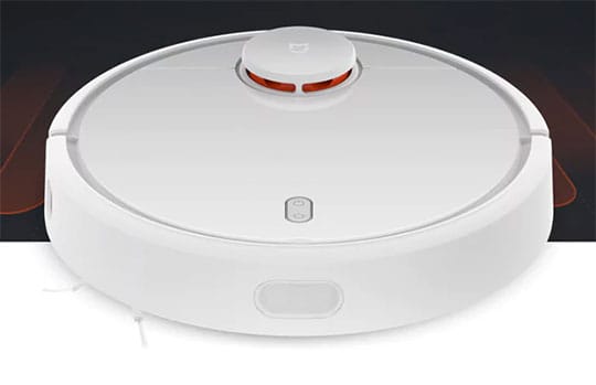 The Xiaomi Mi Robot Vacuum Cleaner